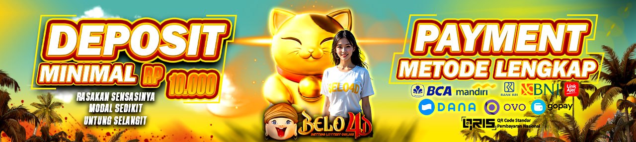 Banner Welcome Belo4d